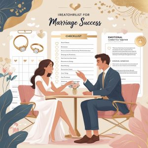 Pre-Marriage Preparation & Relationship Success