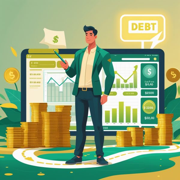 Financial Freedom & Debt Management Guide - Image 4