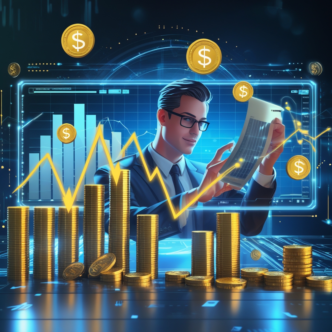 Smart Money Habits & Wealth Building Course - Image 3